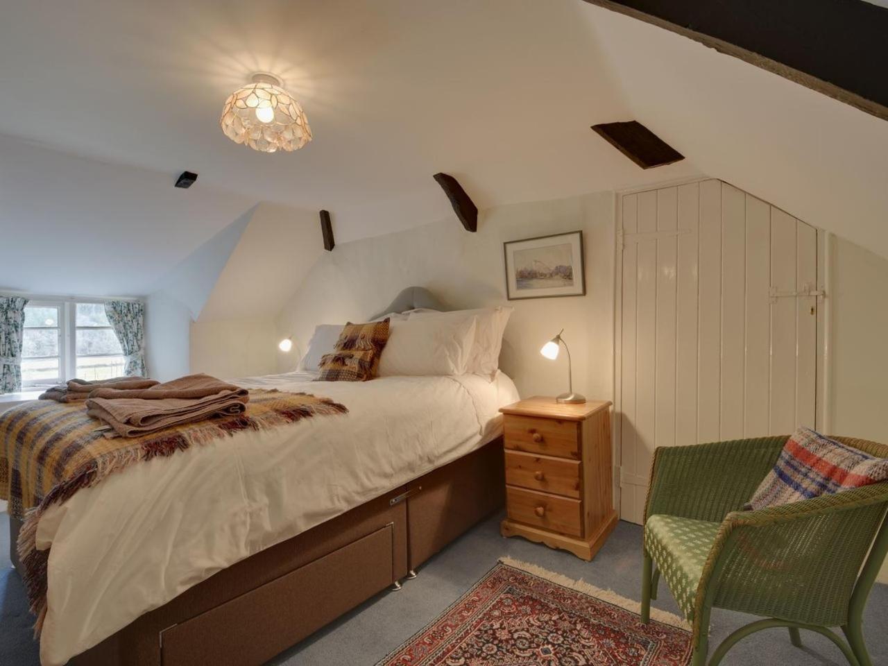 Lew Quarry Cottage Lewdown 외부 사진