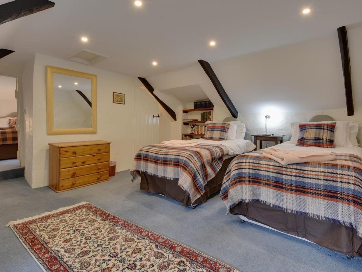 Lew Quarry Cottage Lewdown 외부 사진