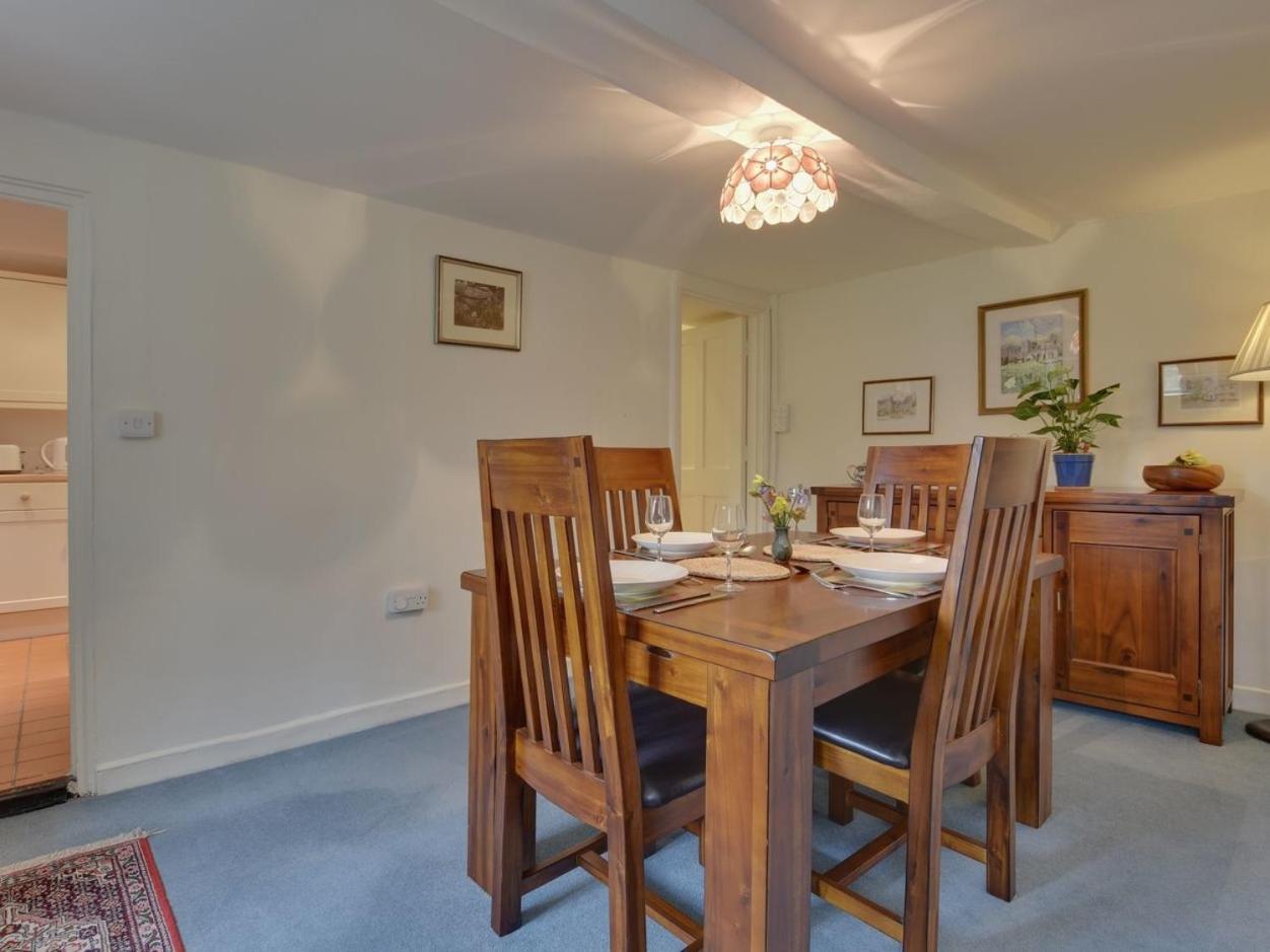 Lew Quarry Cottage Lewdown 외부 사진