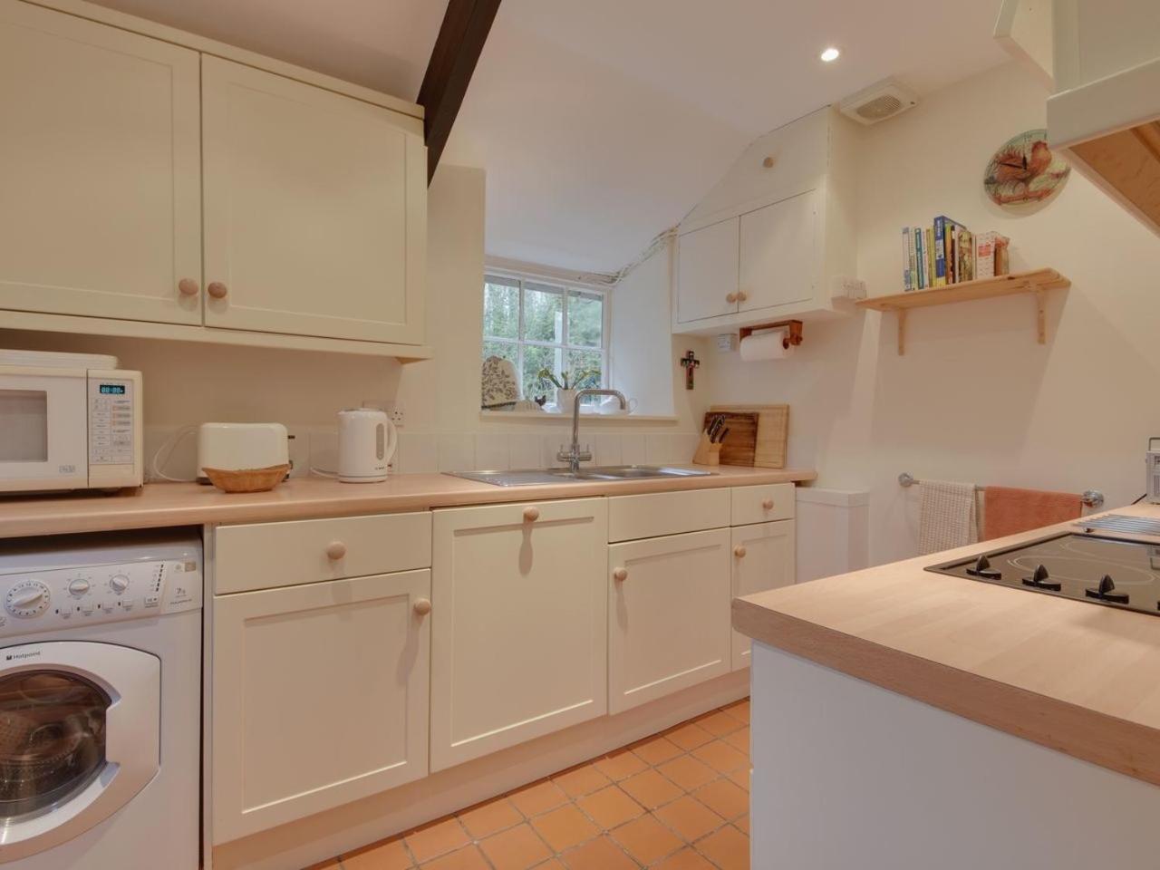 Lew Quarry Cottage Lewdown 외부 사진