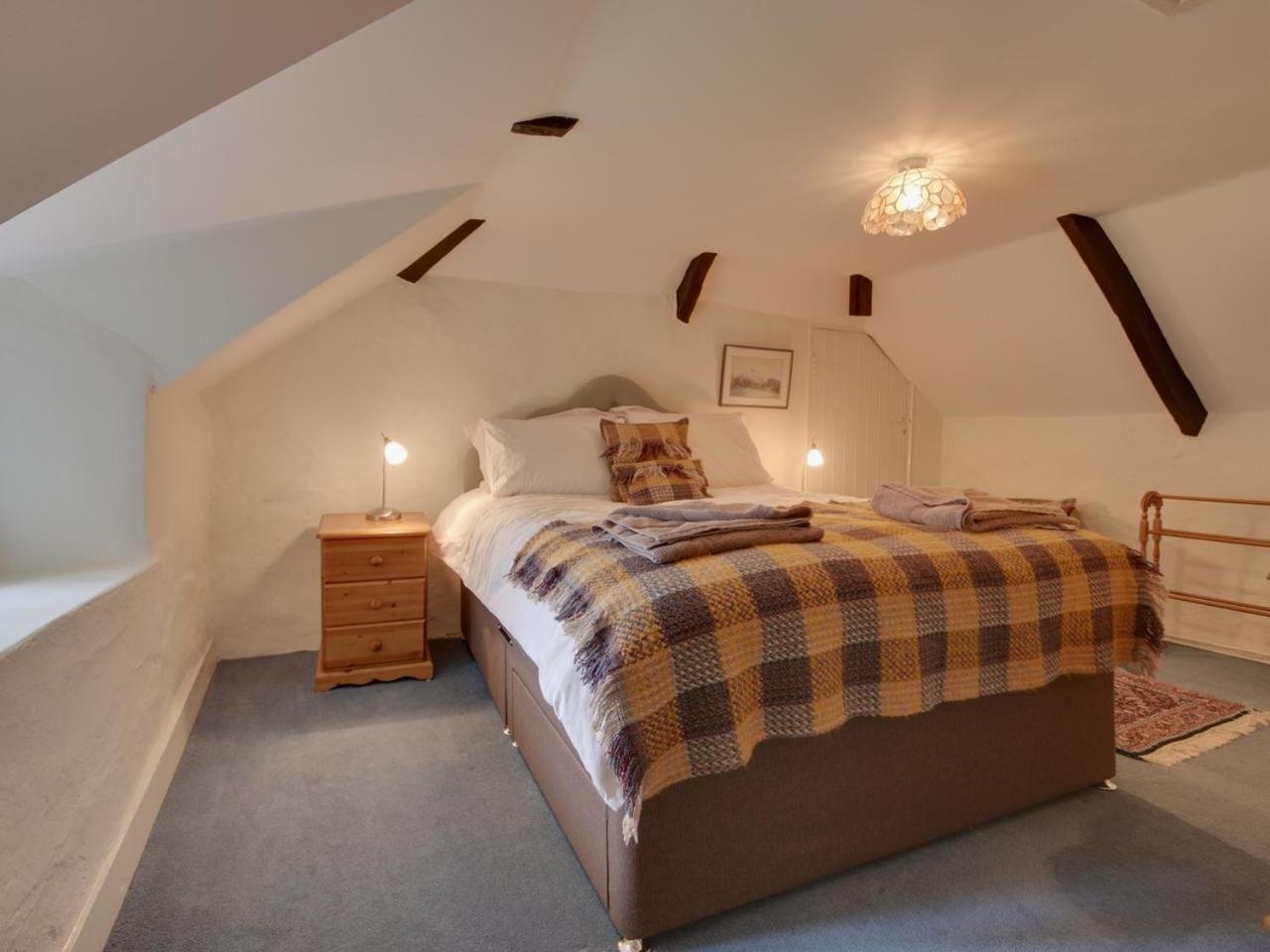 Lew Quarry Cottage Lewdown 외부 사진