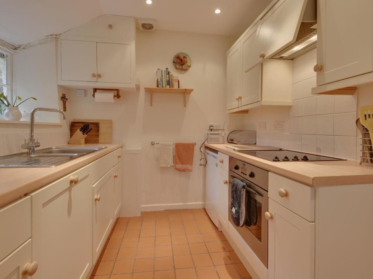 Lew Quarry Cottage Lewdown 외부 사진
