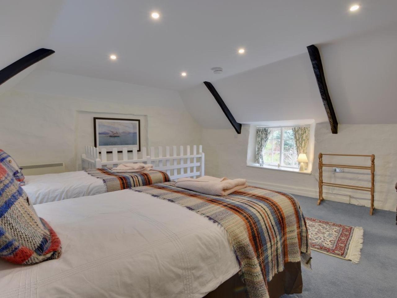 Lew Quarry Cottage Lewdown 외부 사진