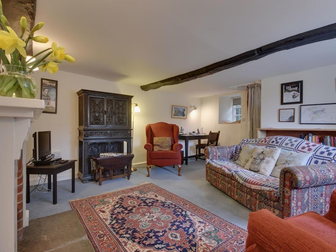 Lew Quarry Cottage Lewdown 외부 사진